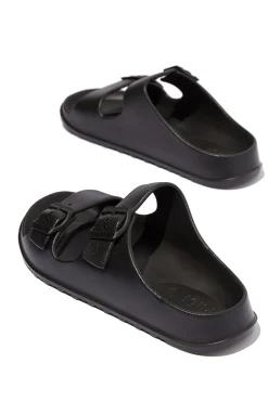 Bronte Double Buckle Slide