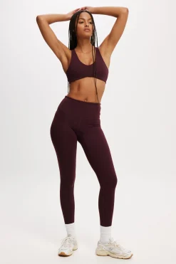 Byron High Waist Core Full Length Tight