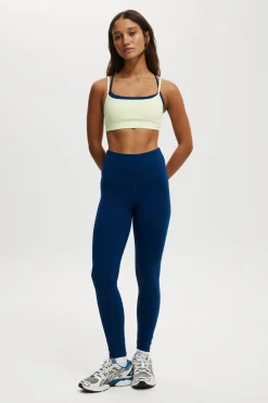 Byron High Waist Core Full Length Tight