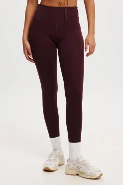 Byron High Waist Core Full Length Tight