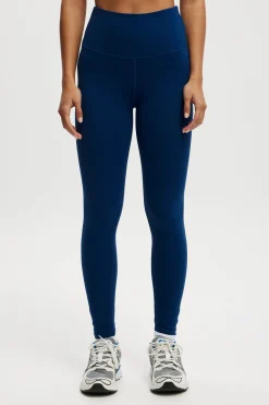 Byron High Waist Core Full Length Tight