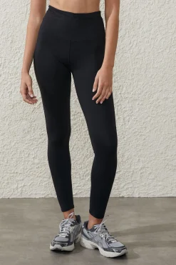 Byron High Waist Core Full Length Tight
