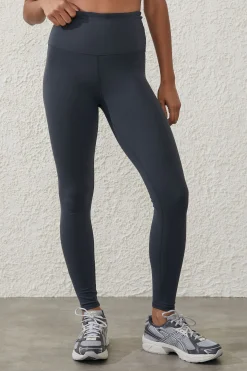 Byron High Waist Core Full Length Tight