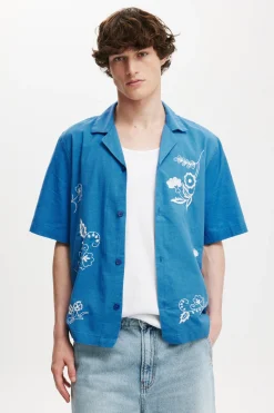Cabana Short Sleeve Shirt