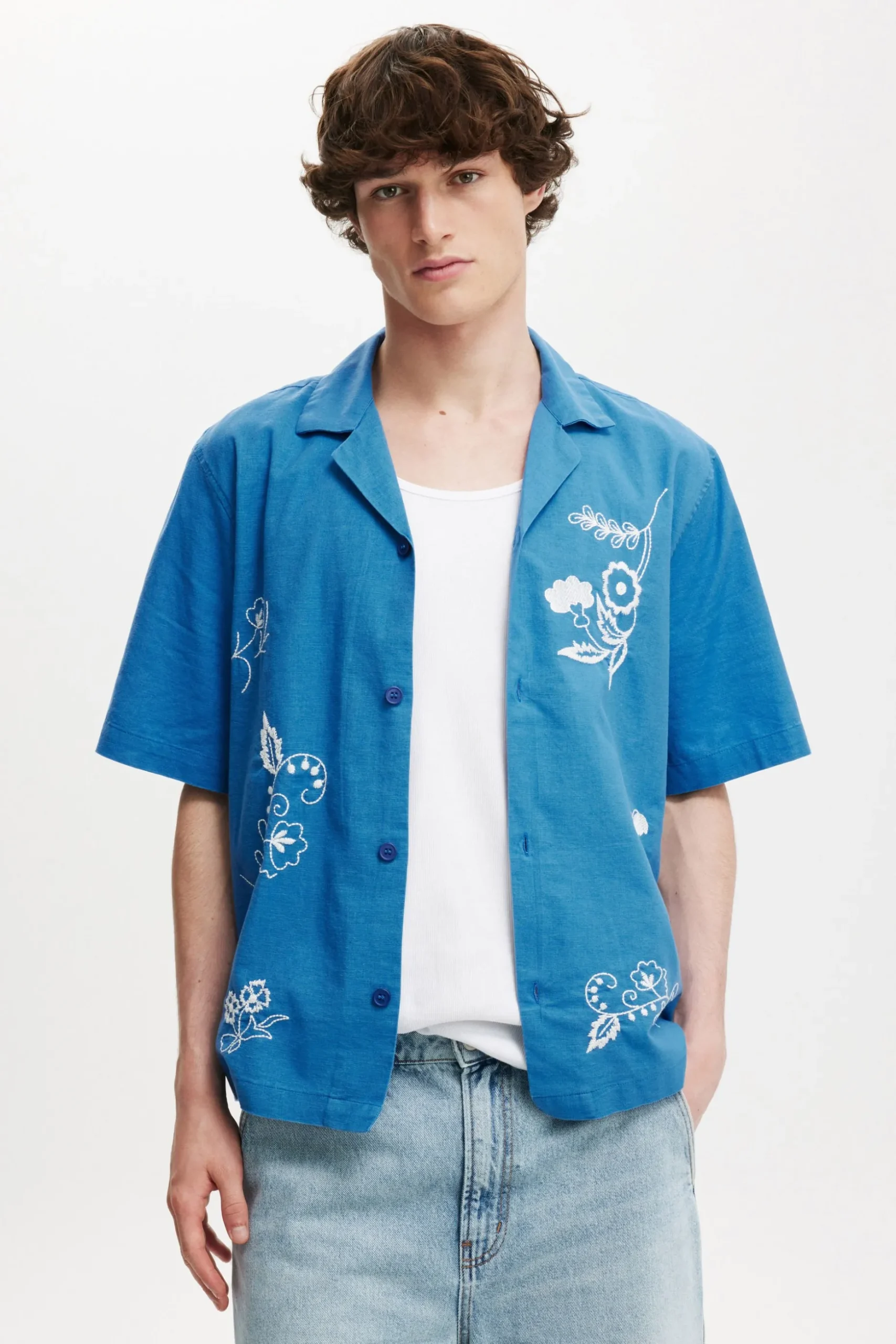 Cabana Short Sleeve Shirt