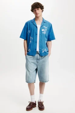 Cabana Short Sleeve Shirt