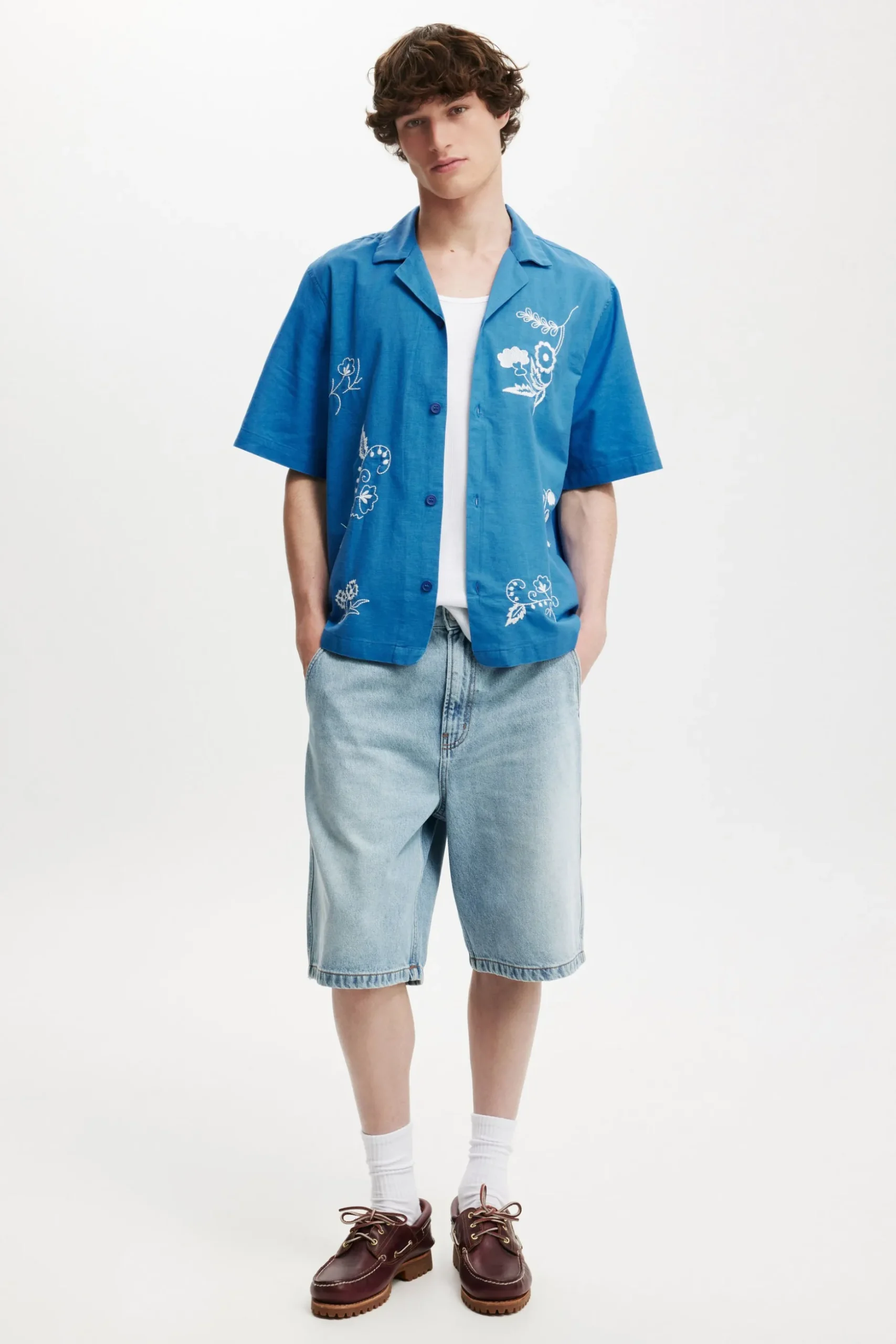 Cabana Short Sleeve Shirt