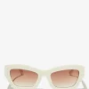 Ciara Cat Eye Sunglasses