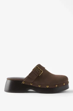 Cindy Platform Clog