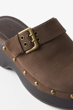 Cindy Platform Clog