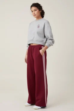 Classic Fleece Boxy Crew Sweatshirt