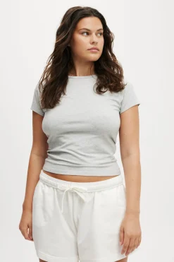 Classic Fleece Summer Sweat Short