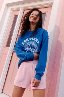 Classic Fleece Summer Sweat Short