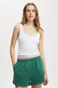 Classic Fleece Summer Sweat Short