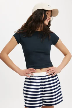 Classic Fleece Summer Sweat Short