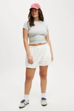 Classic Fleece Summer Sweat Short