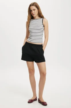 Classic Fleece Summer Sweat Short