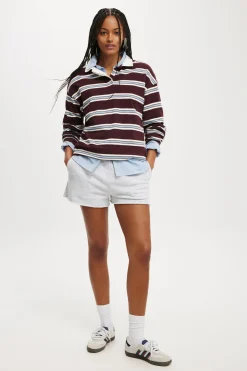 Classic Fleece Summer Sweat Short