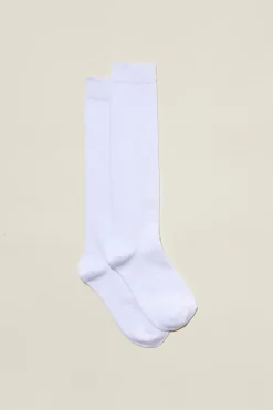 Classic Knee High Socks