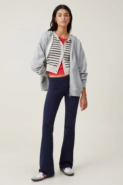 Classic Zip-Through Hoodie