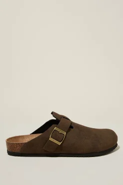 Closed Toe Buckle Slide