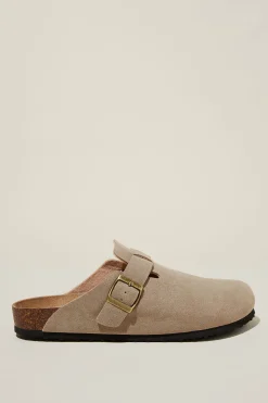 Closed Toe Buckle Slide