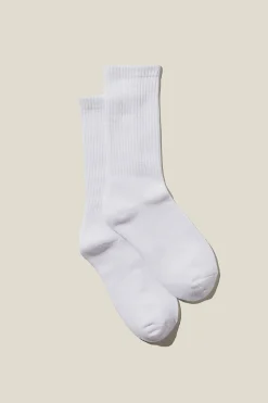 Club House Crew Sock
