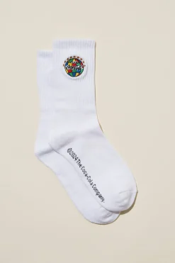 Coca Cola Socks