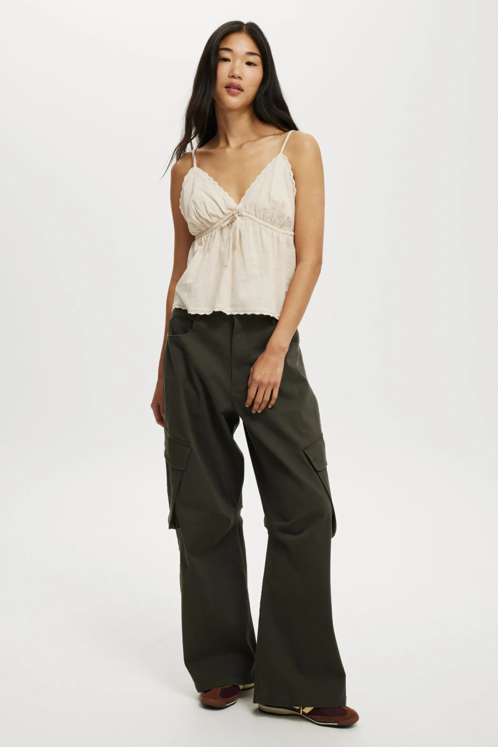 Cody Baggy Cargo Pant