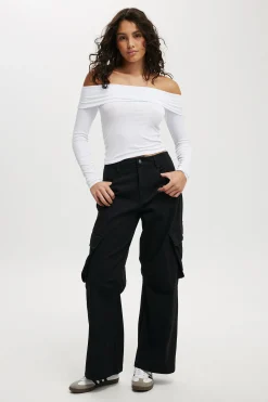 Cody Baggy Cargo Pant