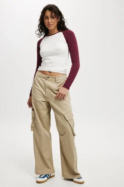 Cody Baggy Cargo Pant
