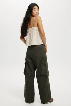 Cody Baggy Cargo Pant