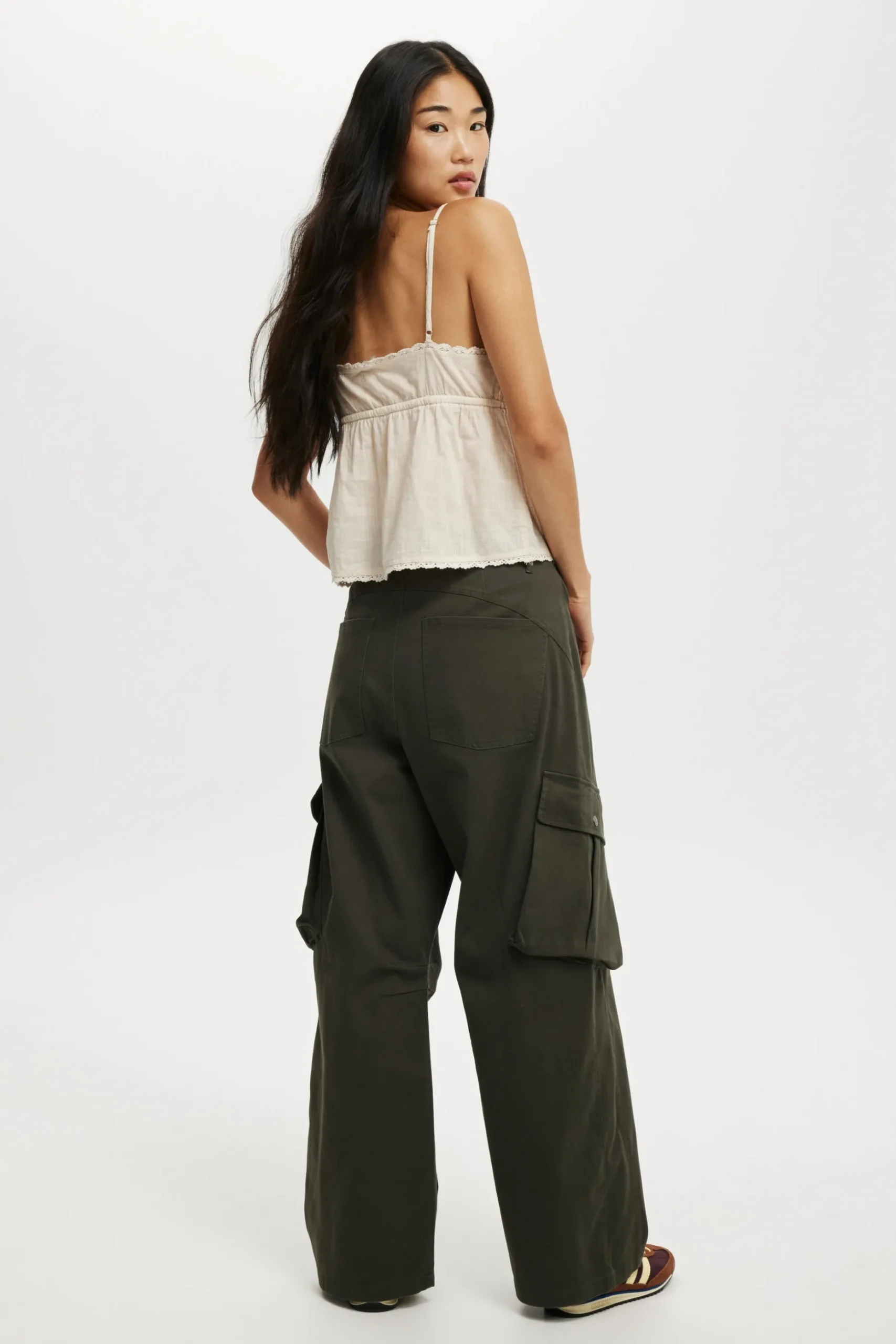 Cody Baggy Cargo Pant