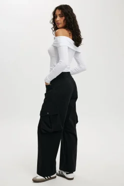 Cody Baggy Cargo Pant