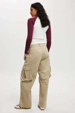 Cody Baggy Cargo Pant