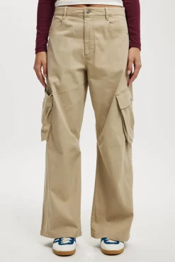 Cody Baggy Cargo Pant