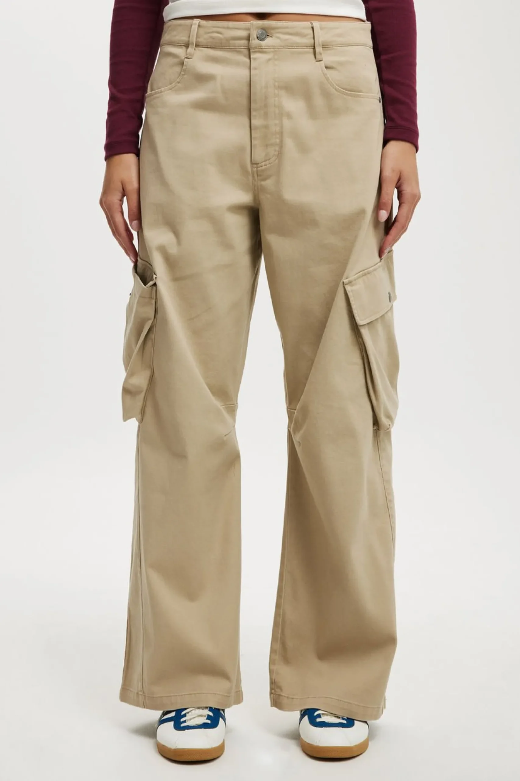 Cody Baggy Cargo Pant