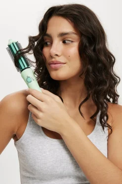 Cordless Hair Curler