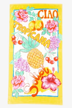 Cotton Beach Towel