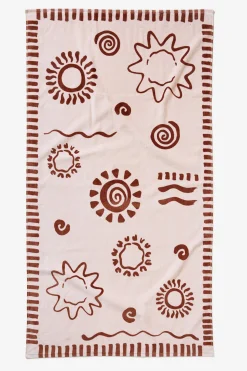 Cotton Beach Towel