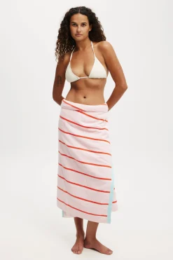 Cotton Beach Towel