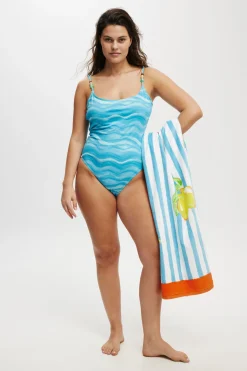Cotton Beach Towel
