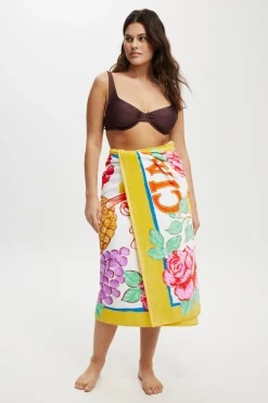 Cotton Beach Towel