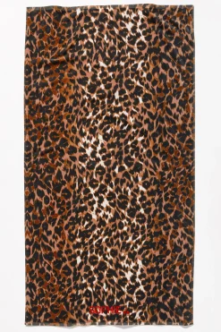Cotton Beach Towel Personalised