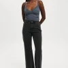 Curvy Stretch Bootcut Jean