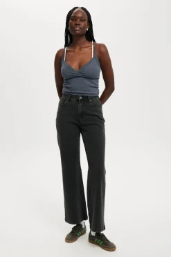 Curvy Stretch Bootcut Jean