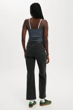 Curvy Stretch Bootcut Jean