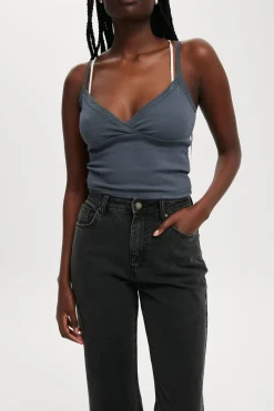 Curvy Stretch Bootcut Jean