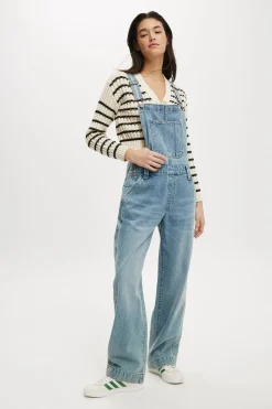 Denim Overall