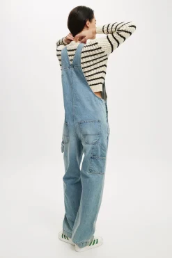Denim Overall